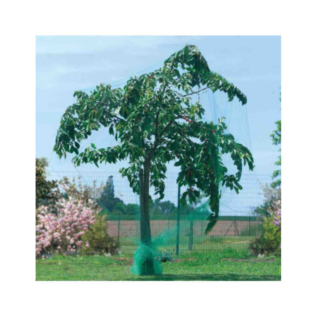 Malla de protección contra pájaros 4x12m Birdnet 3