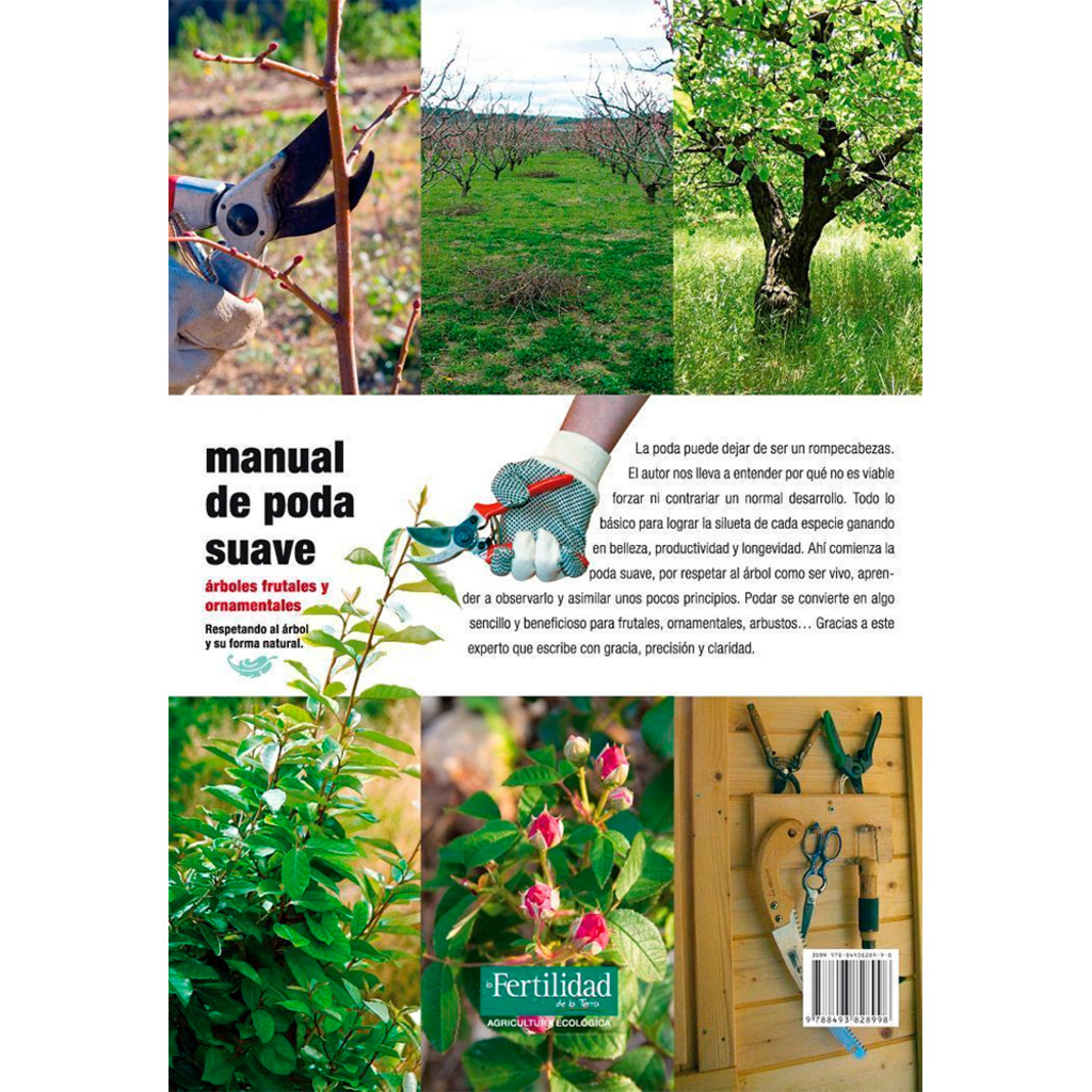 Manual de poda suave. Árboles frutales y ornamentales_1