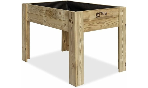 Mesas de cultivo Gardenbrico Hortalia L80 altura 80cm (120x80x80)