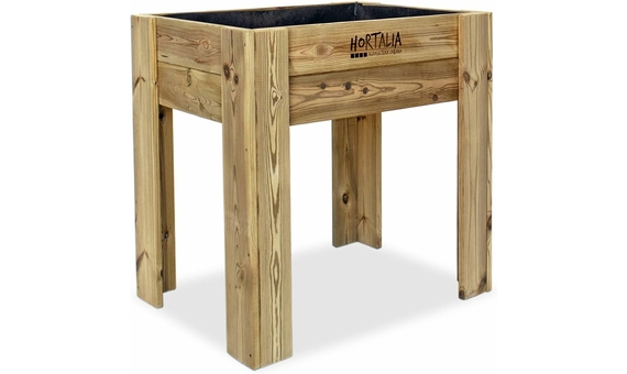 Mesas de cultivo Gardenbrico Hortalia M80 altura 80cm (80x60x80)