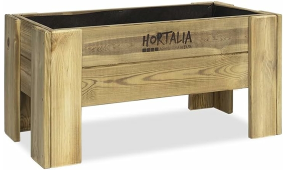 Mesas de cultivo Gardenbrico Hortalia S40 altura 40cm (80x40x40)