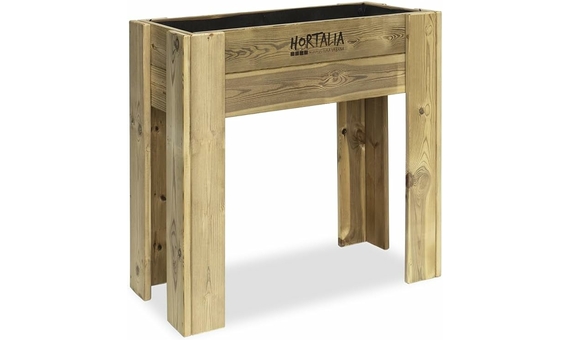 Mesas de cultivo Gardenbrico Hortalia S80 altura 80cm (80x40x80)