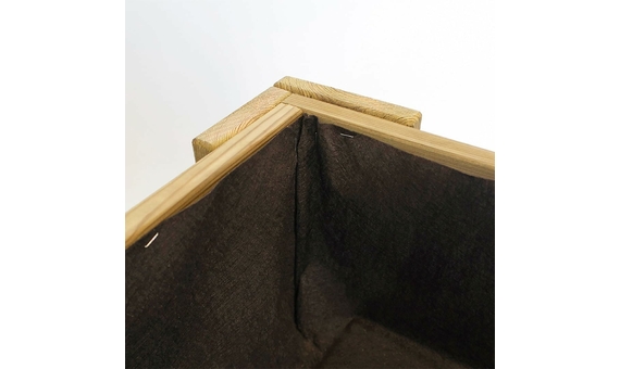Mesa de cultivo Gardenbrico Hortalia XL80 altura 80cm (160x80x80) 6