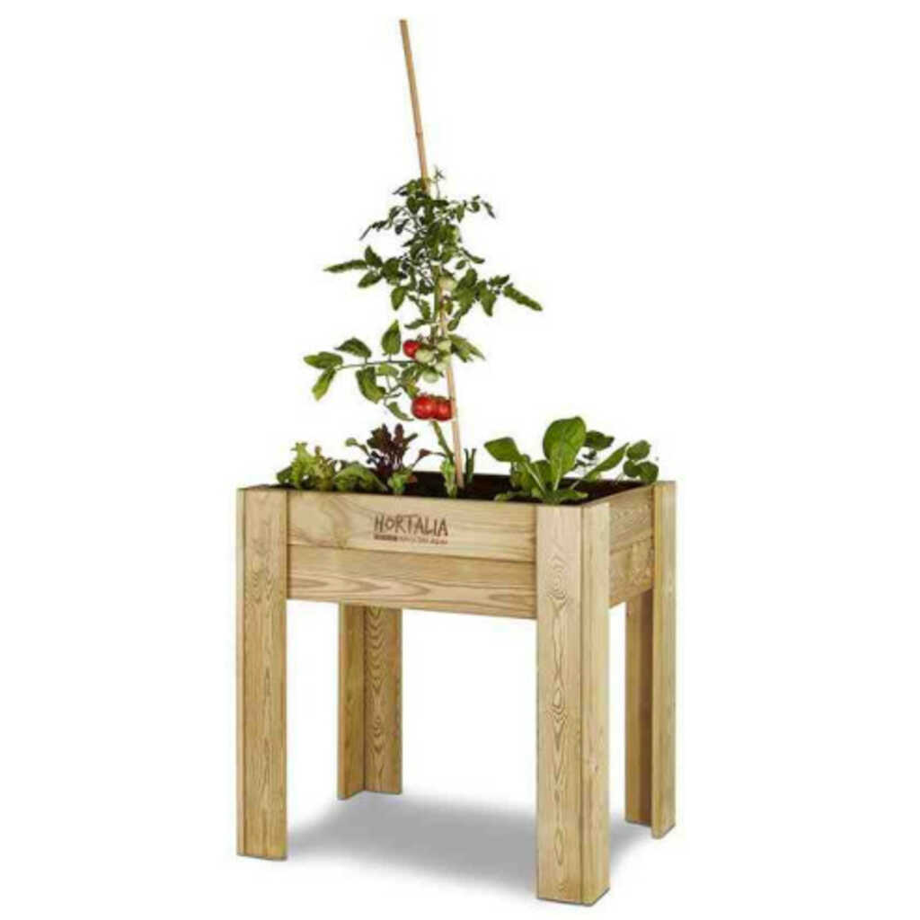 Mesas de cultivo Gardenbrico Hortalia S40 altura 40cm (80x40x40)_1