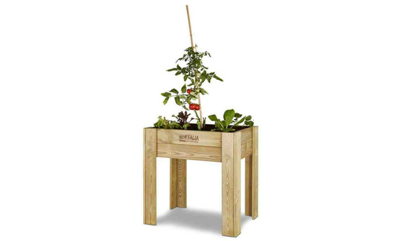 Mesas de cultivo Gardenbrico Hortalia M80 altura 80cm (80x60x80)
