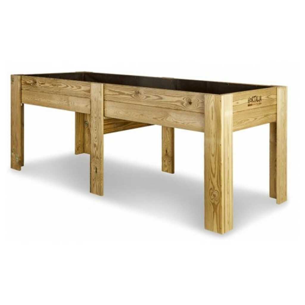 Mesas de cultivo Gardenbrico Hortalia S40 altura 40cm (80x40x40) 3