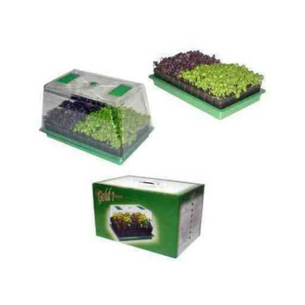 Mini invernadero Green House