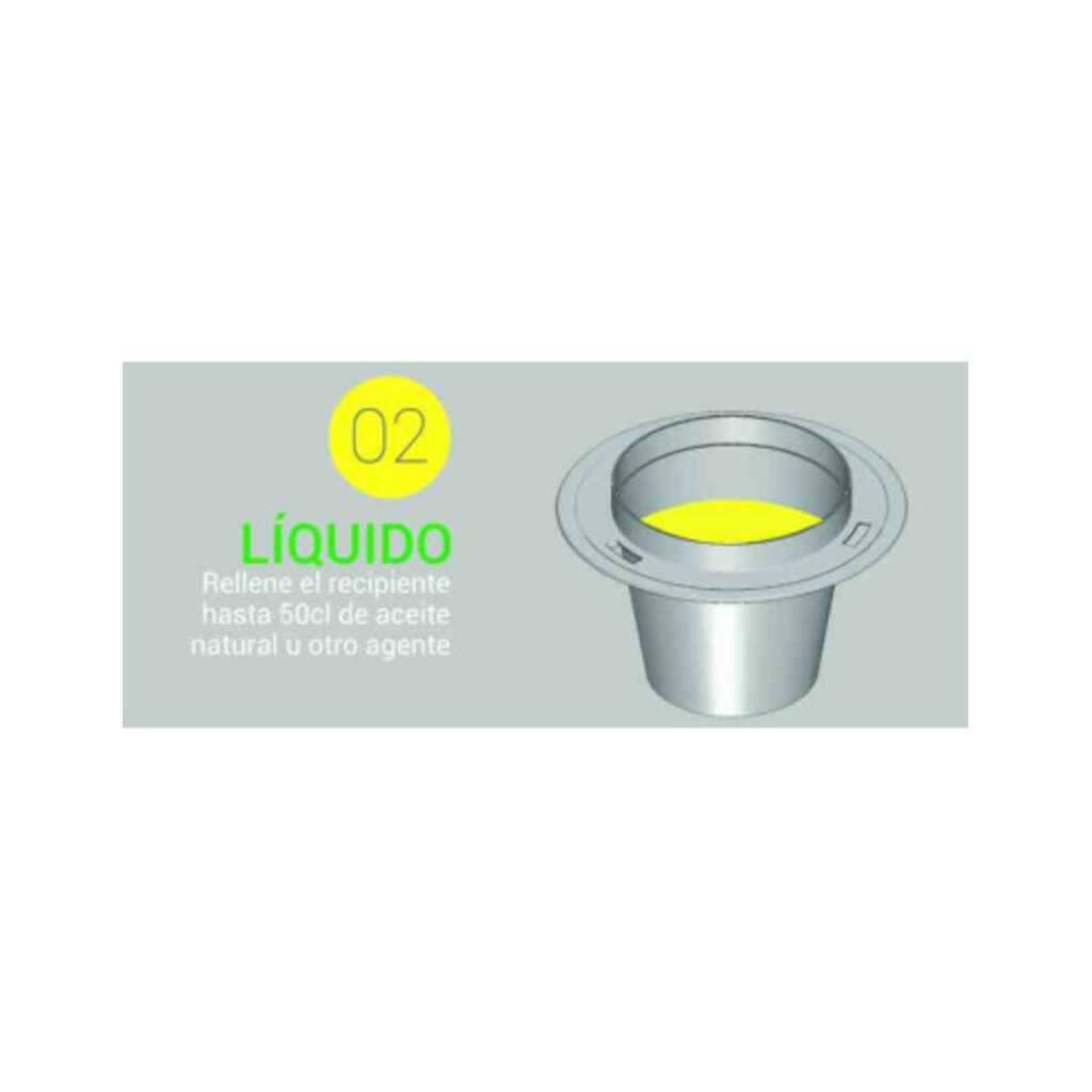 Mosquero para monitoreo y captura masiva (compostable) 5