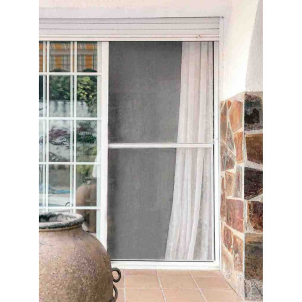 Mosquitera de aluminio Alunet 1,2x2,5m 4