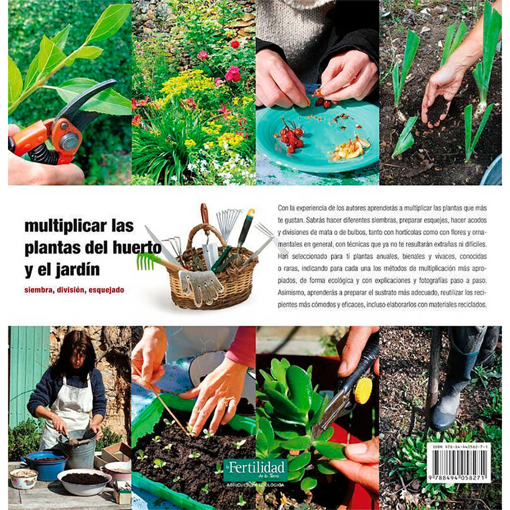 Multiplicar las plantas del huerto y el jardín_1