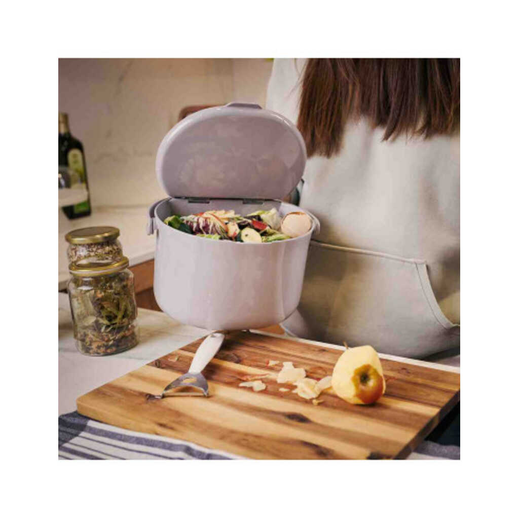 Pack Compostaje en casa Orgánico Essential Set + Orgánico Daily + bolsa de regalo 3
