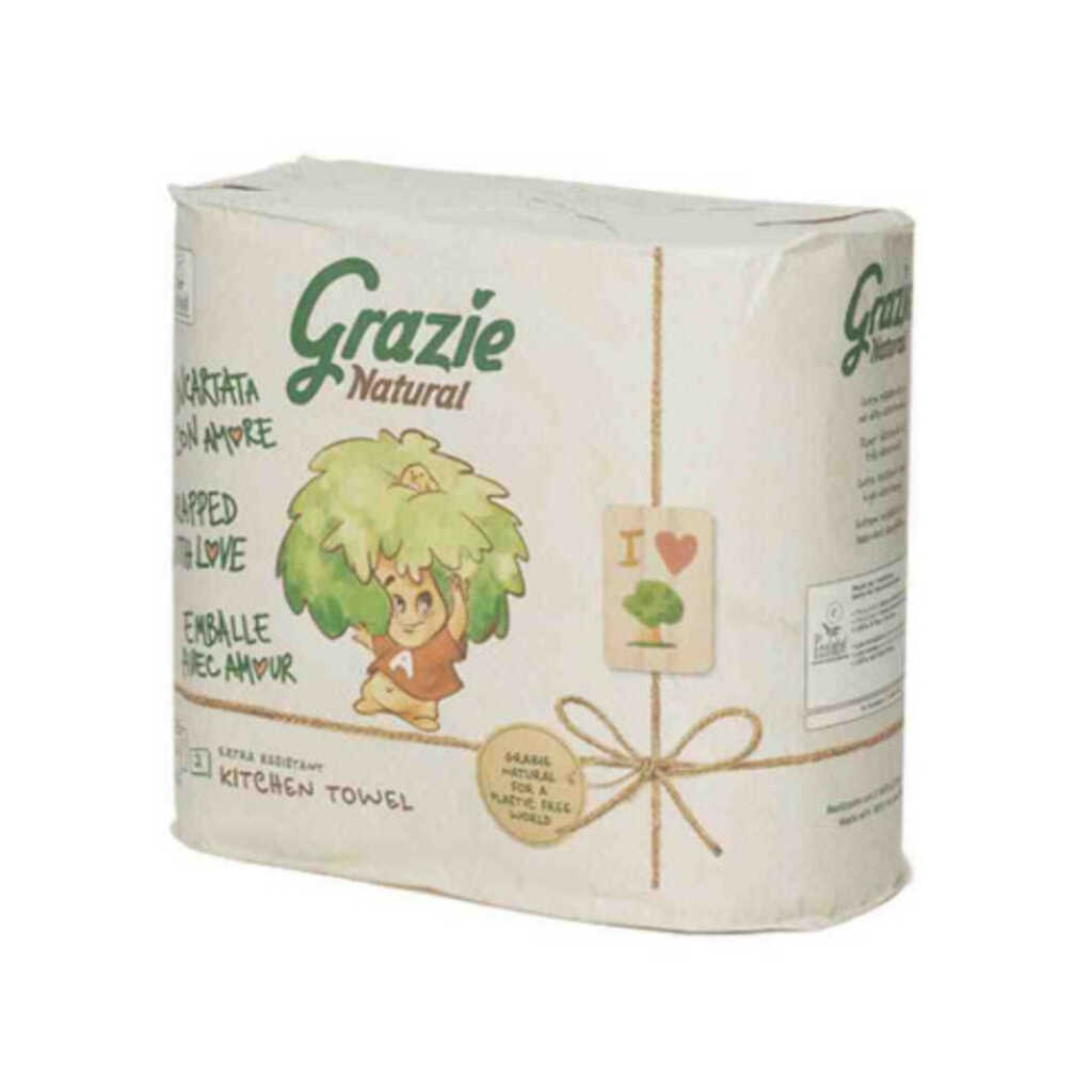 Papel de cocina maxi 2 rollos