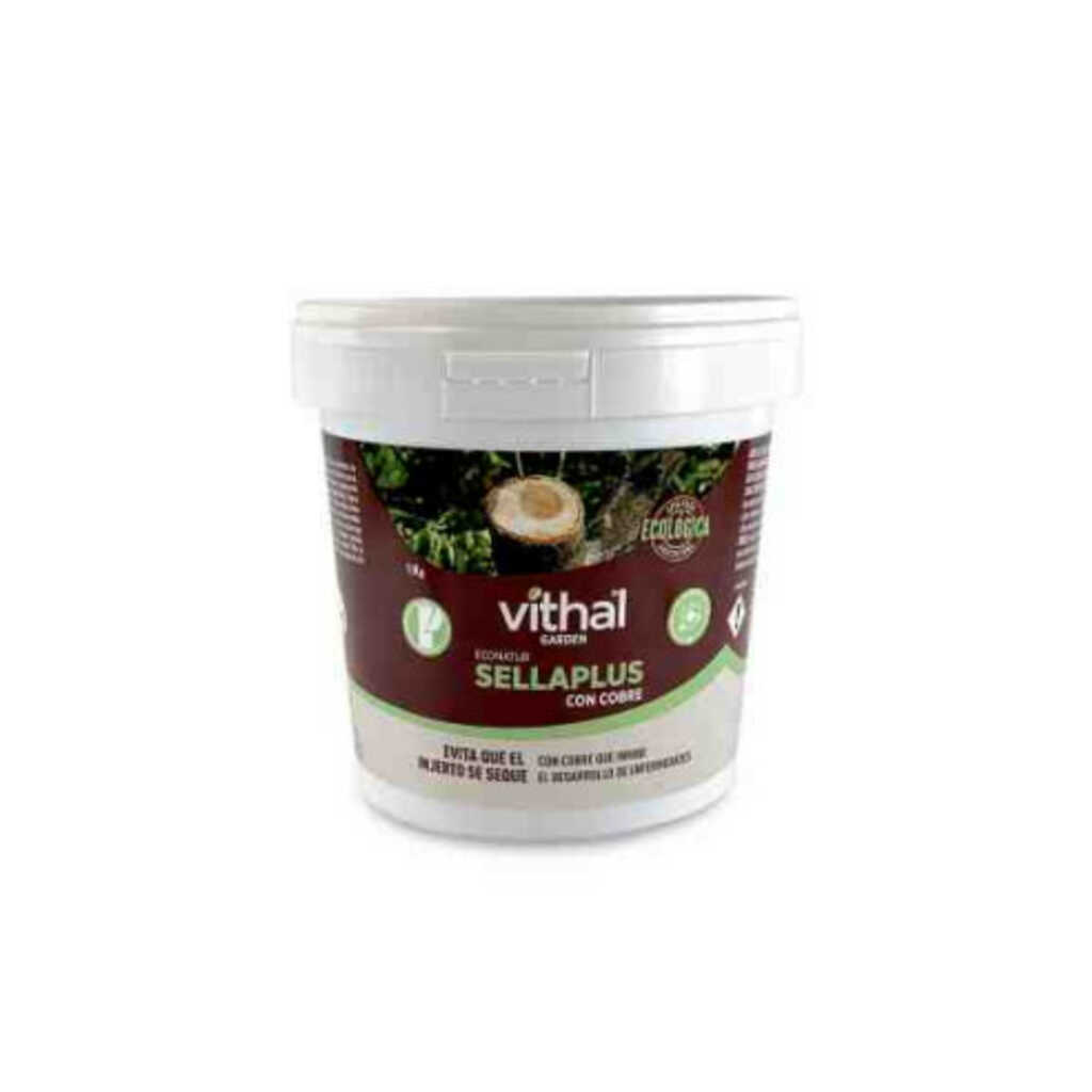 Pasta Cicatrizante ecológica Sellaplus Vithal Garden 1kg
