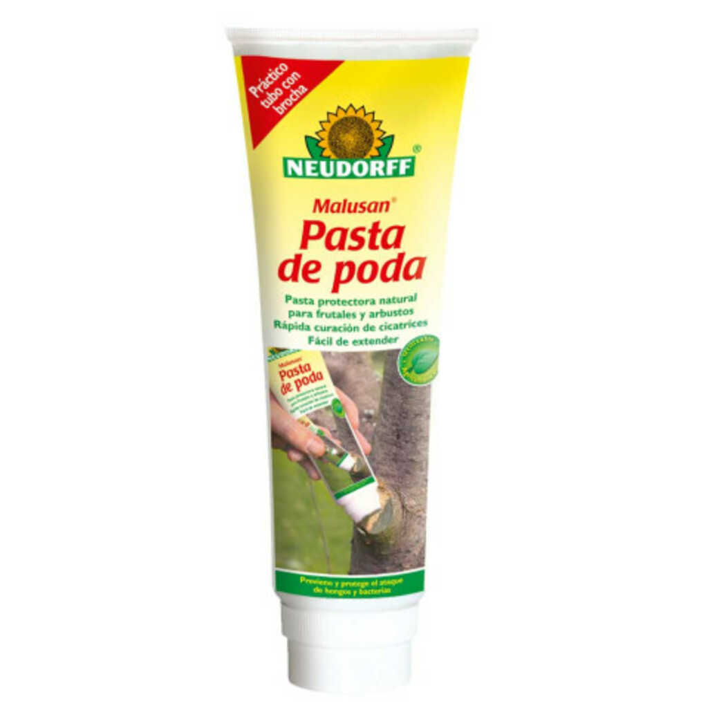 Pasta de poda 100% natural Malusan 275ml Neudorff