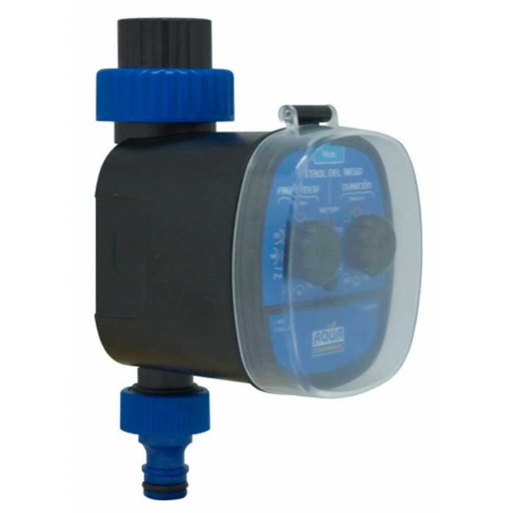 Programador de grifo Waterproof Aqua control 7