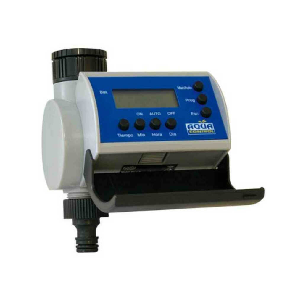 Programador electrónico para grifo con display LCD