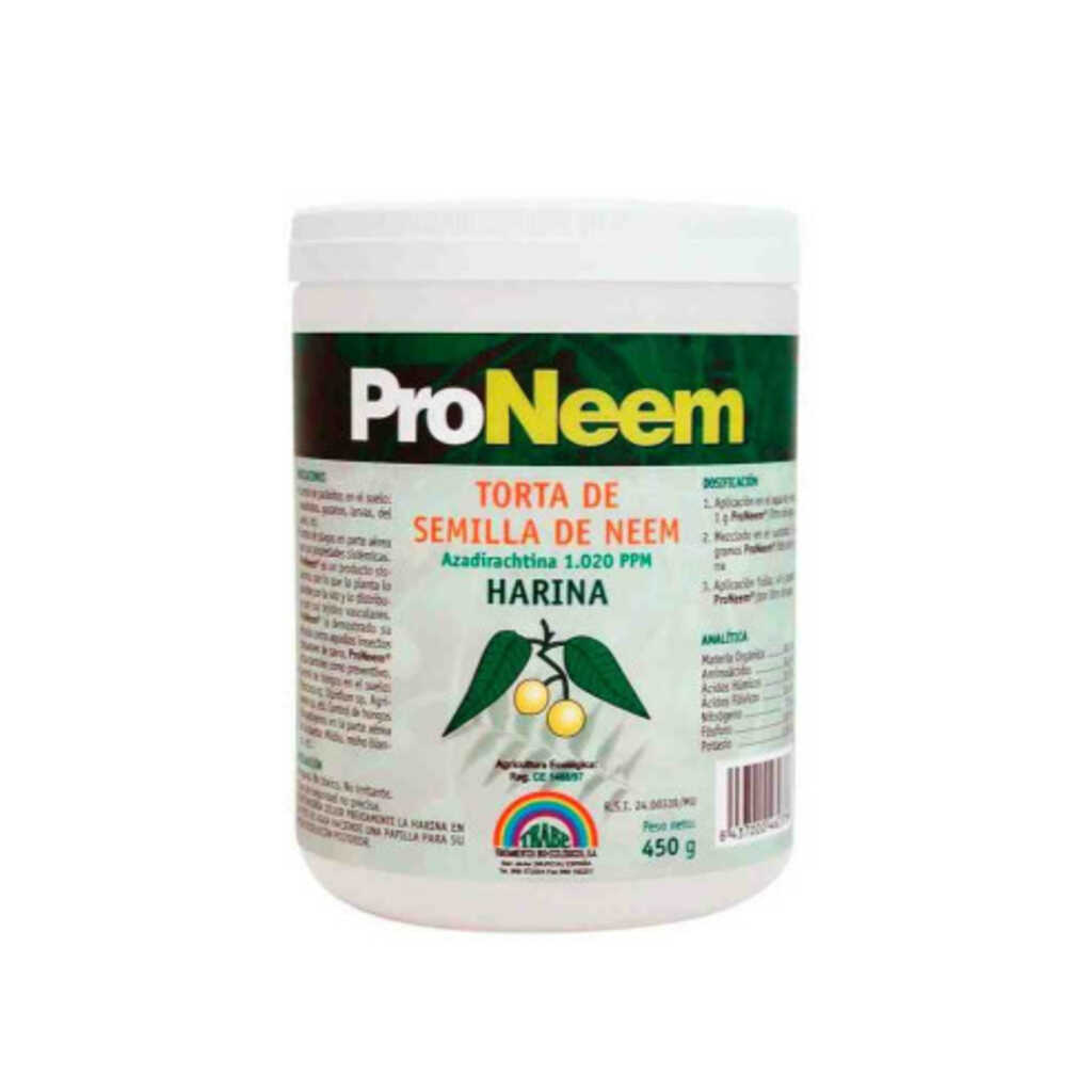 PRONEEM Harina 450 g