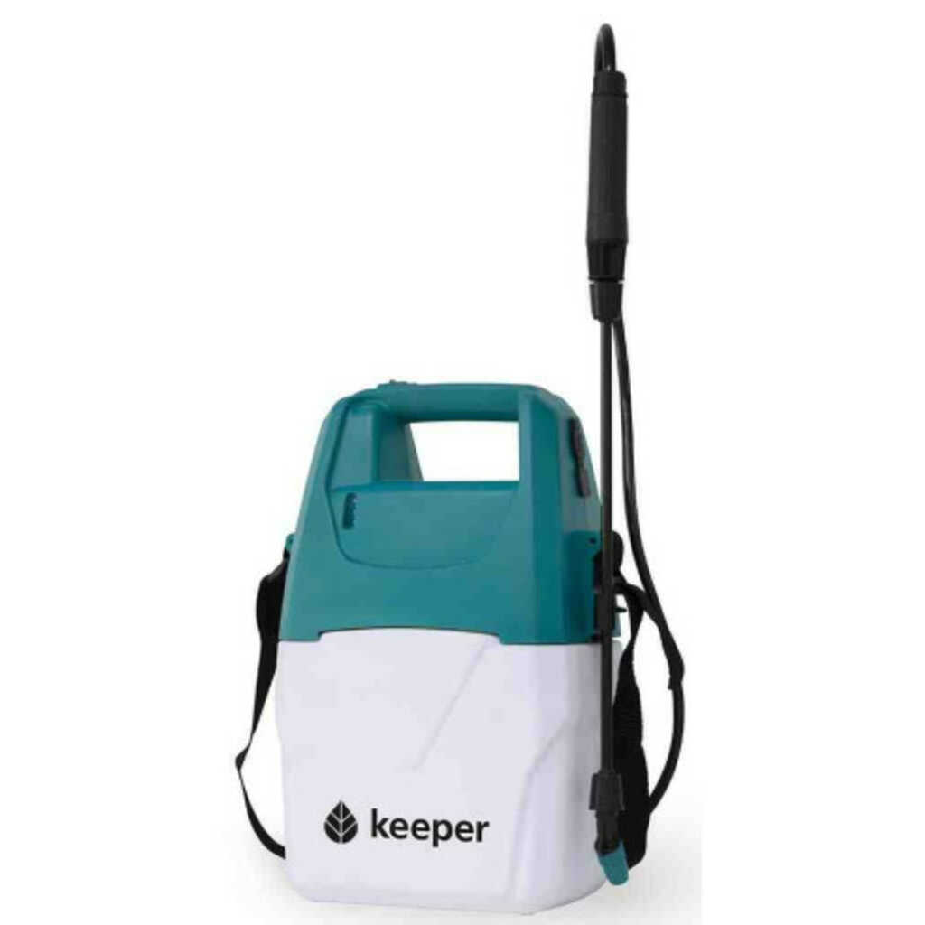 Pulverizador a batería Keeper Forest 5