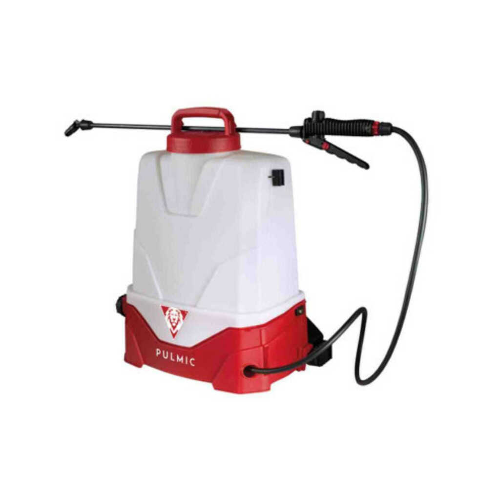 Pulverizador a batería Pulmic Pegasus 15