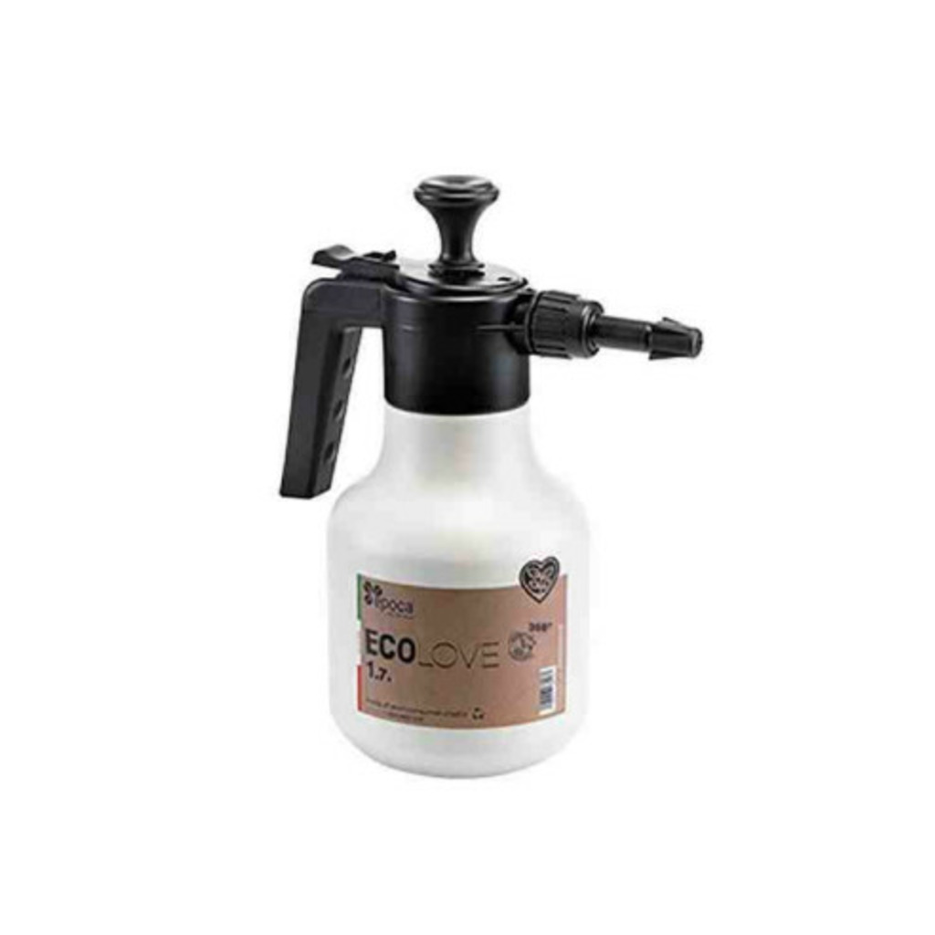 Pulverizador a presión 1,7L Ecolove 360°