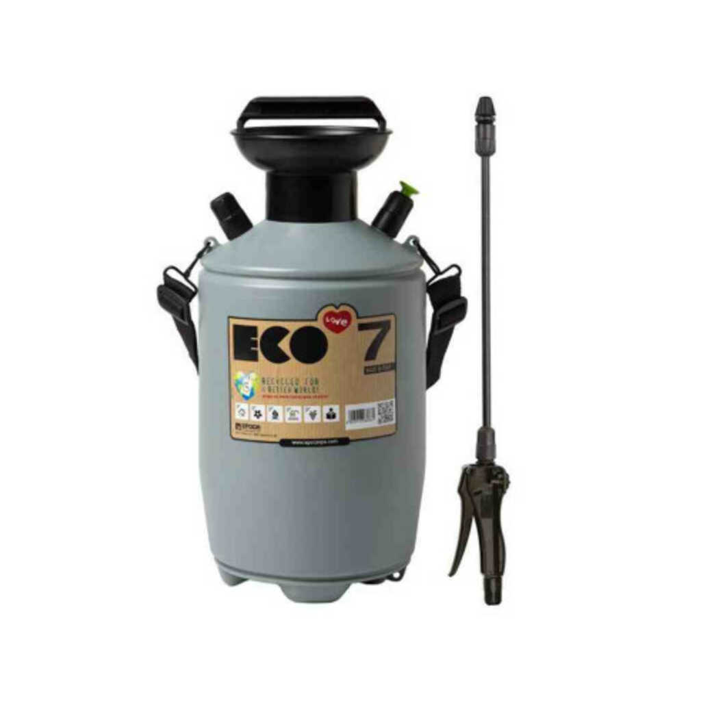 Pulverizador de presión 7L Ecolove