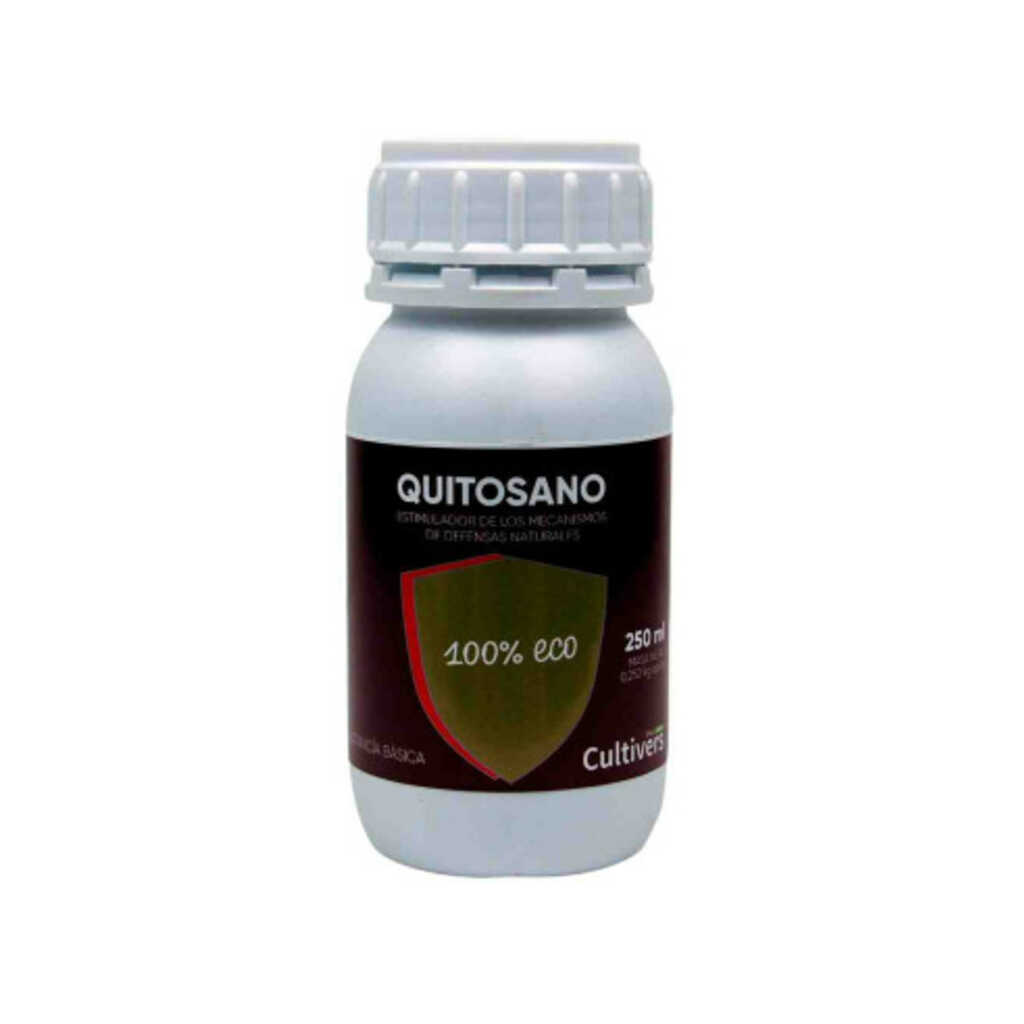 Quitosano ecológico Cultivers 250 ml