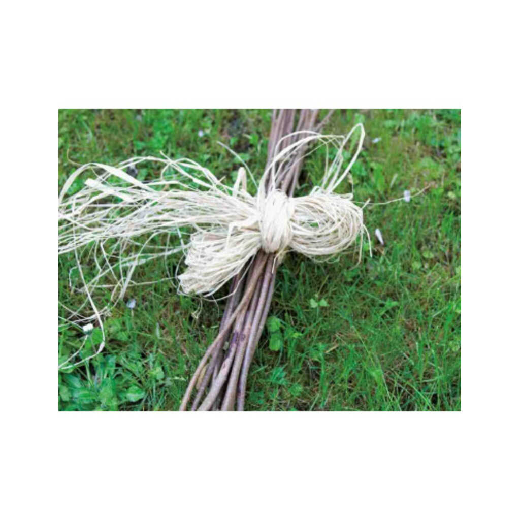 Rafia natural 150g