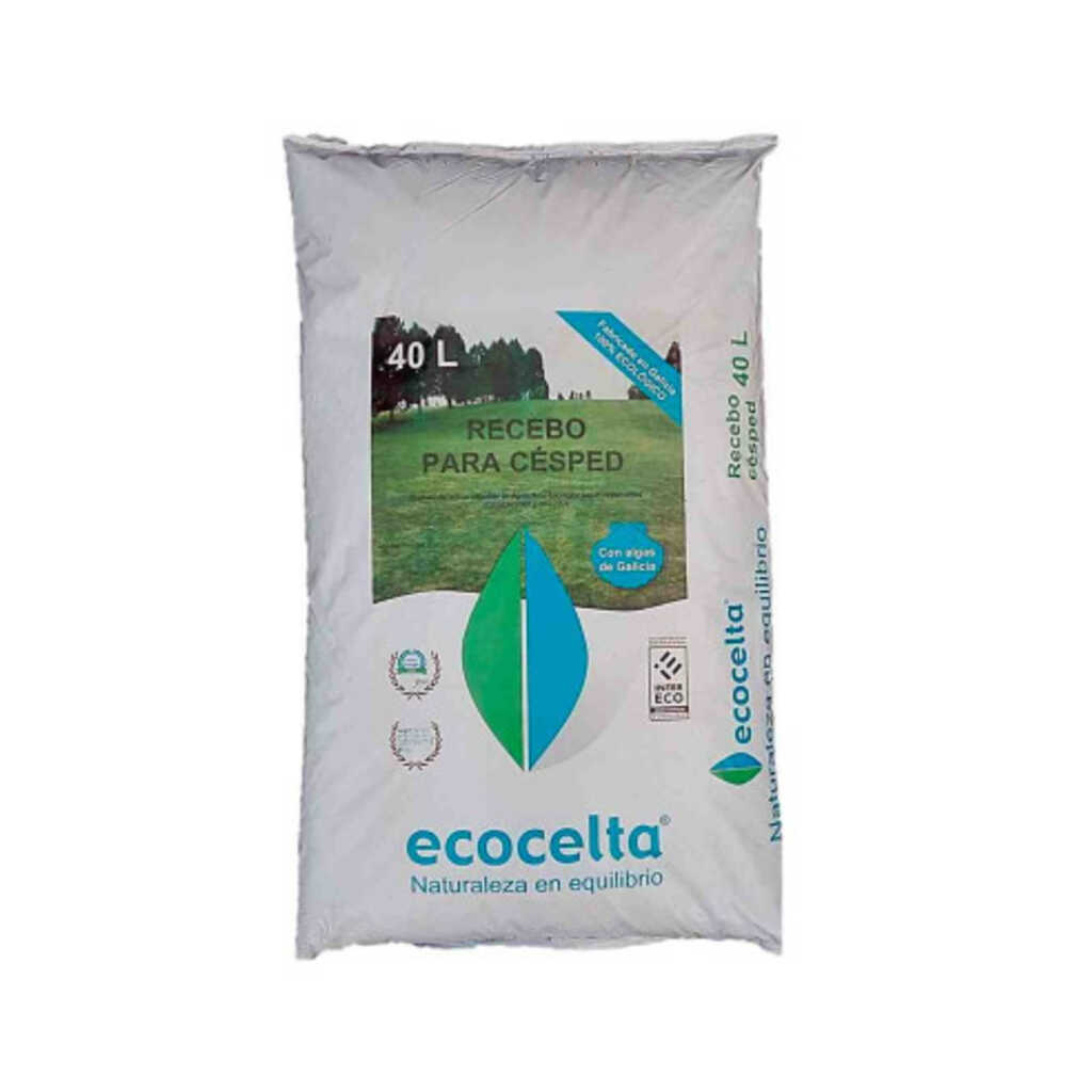 Recebo ecológico Ecocelta 40L