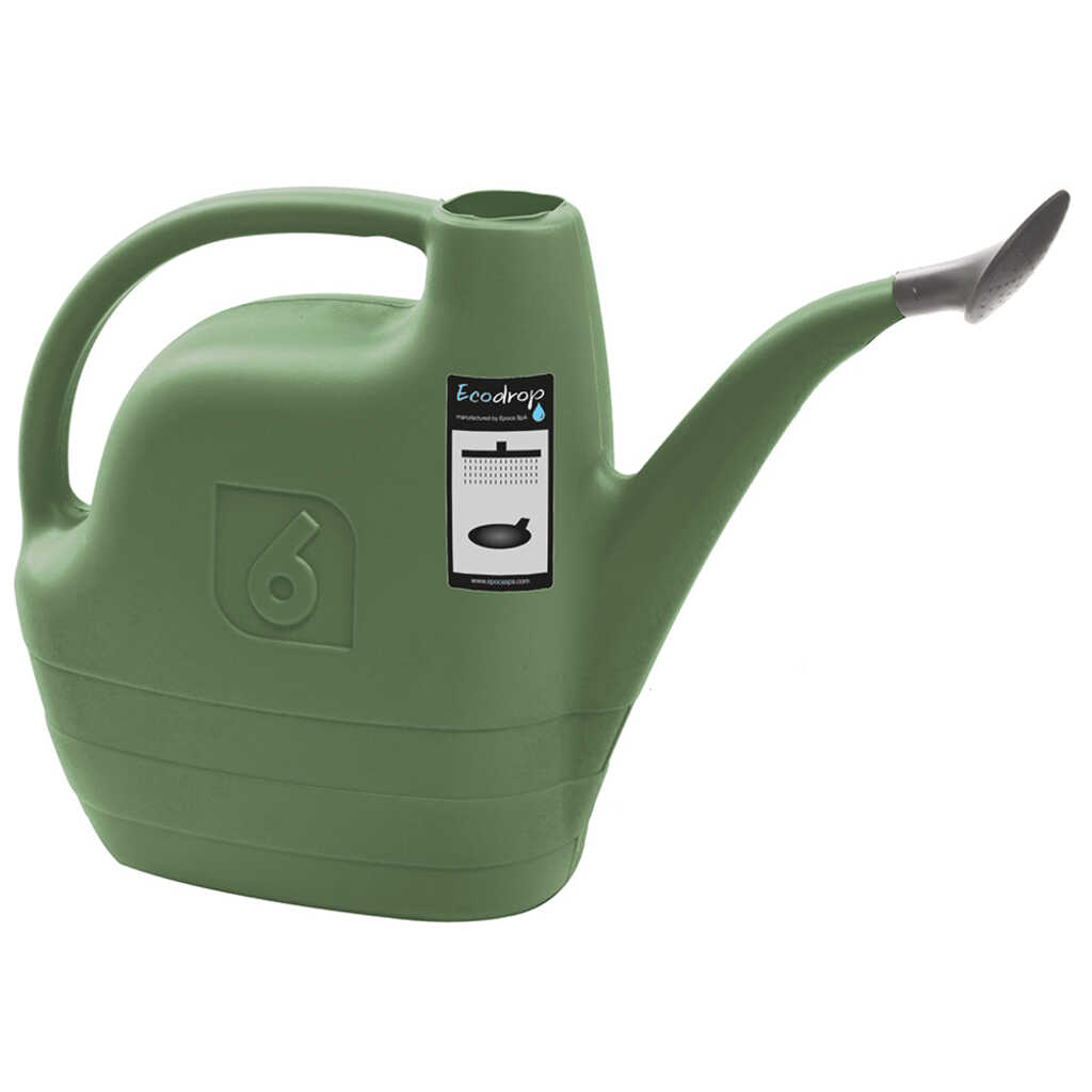 Regadora EcoDrop 6L con barra irrigadora