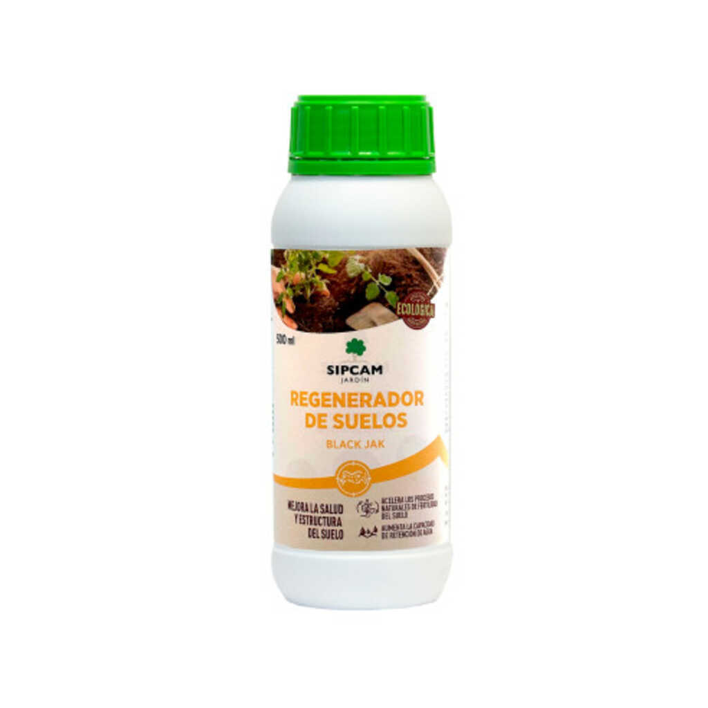 Regenerador de suelos Blackjak 500ml