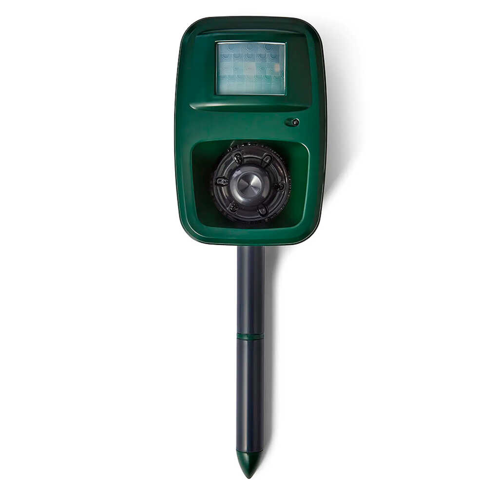 Repelente de aves electrónico por sonidos Sonic Bird 4