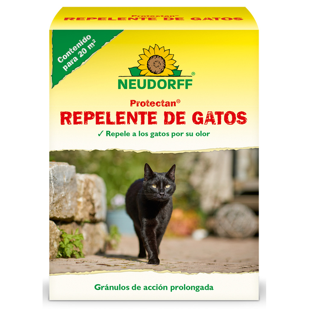 Repelente de gatos natural Protectan para 20m2