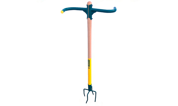 Rotogrif 4 dientes Naturovert Leborgne