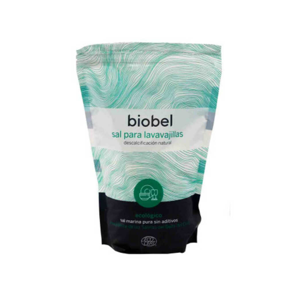 Sal para lavavajillas Biobel 2kg