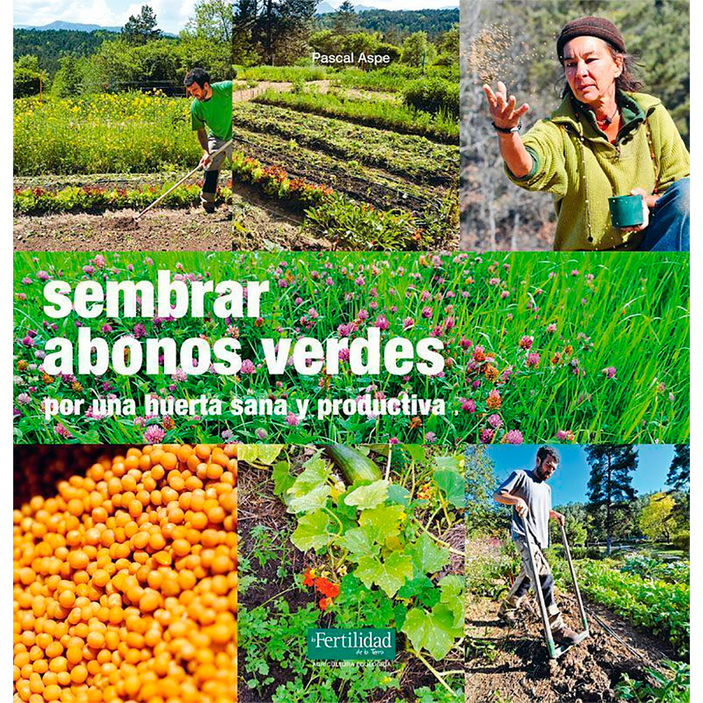 Sembrar abonos verdes