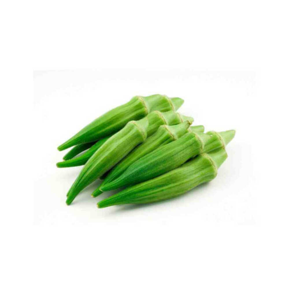 Semillas ecológicas de okra