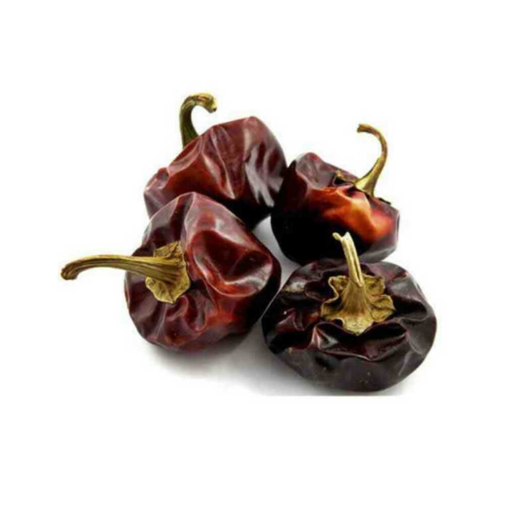 Semillas ecológicas de pimiento ñora