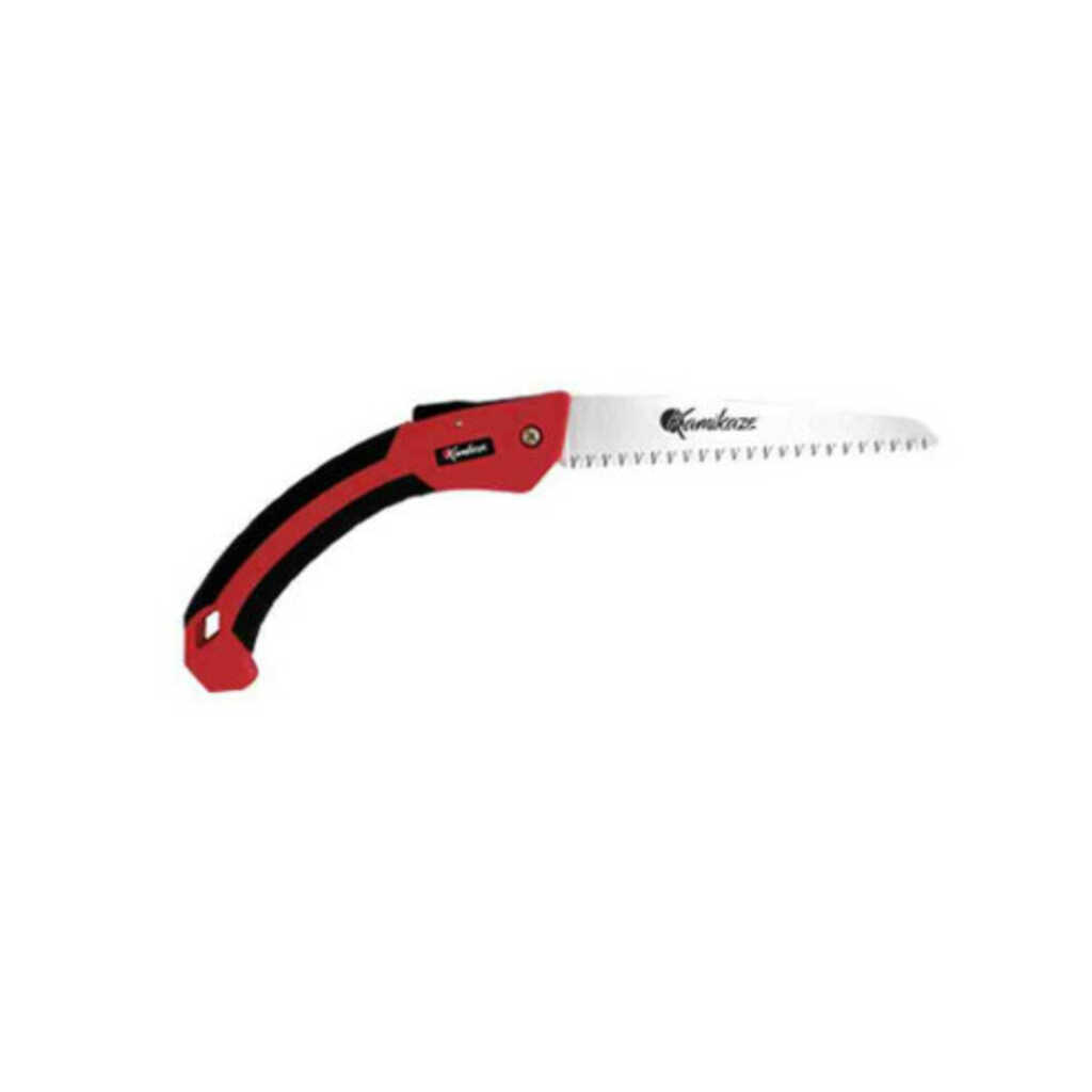 Serrucho plegable hoja recta de 180mm E-180H