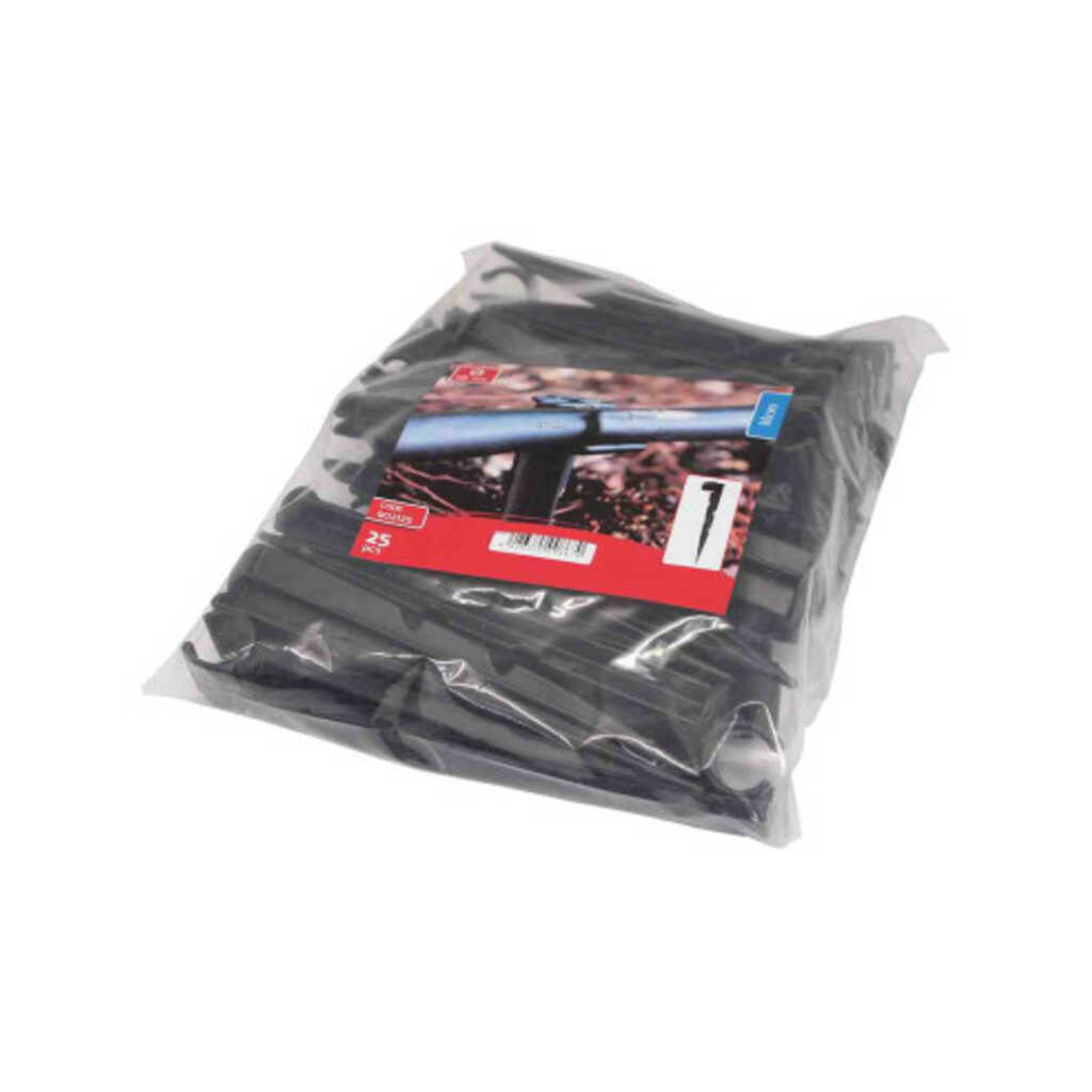 Soporte para tubo de riego de 16mm (25 unidades) 3