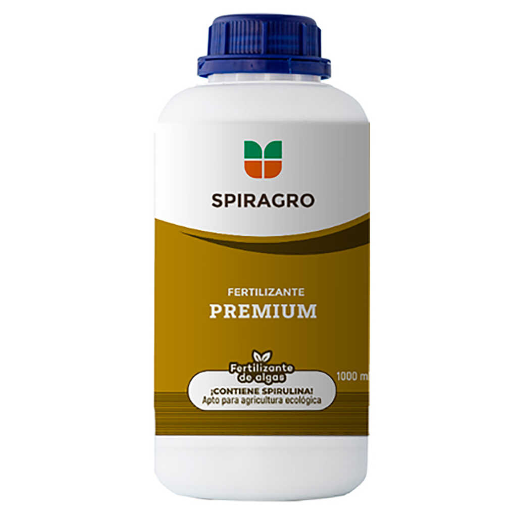 Bioestimulante Spiragro Premium Bio 1L
