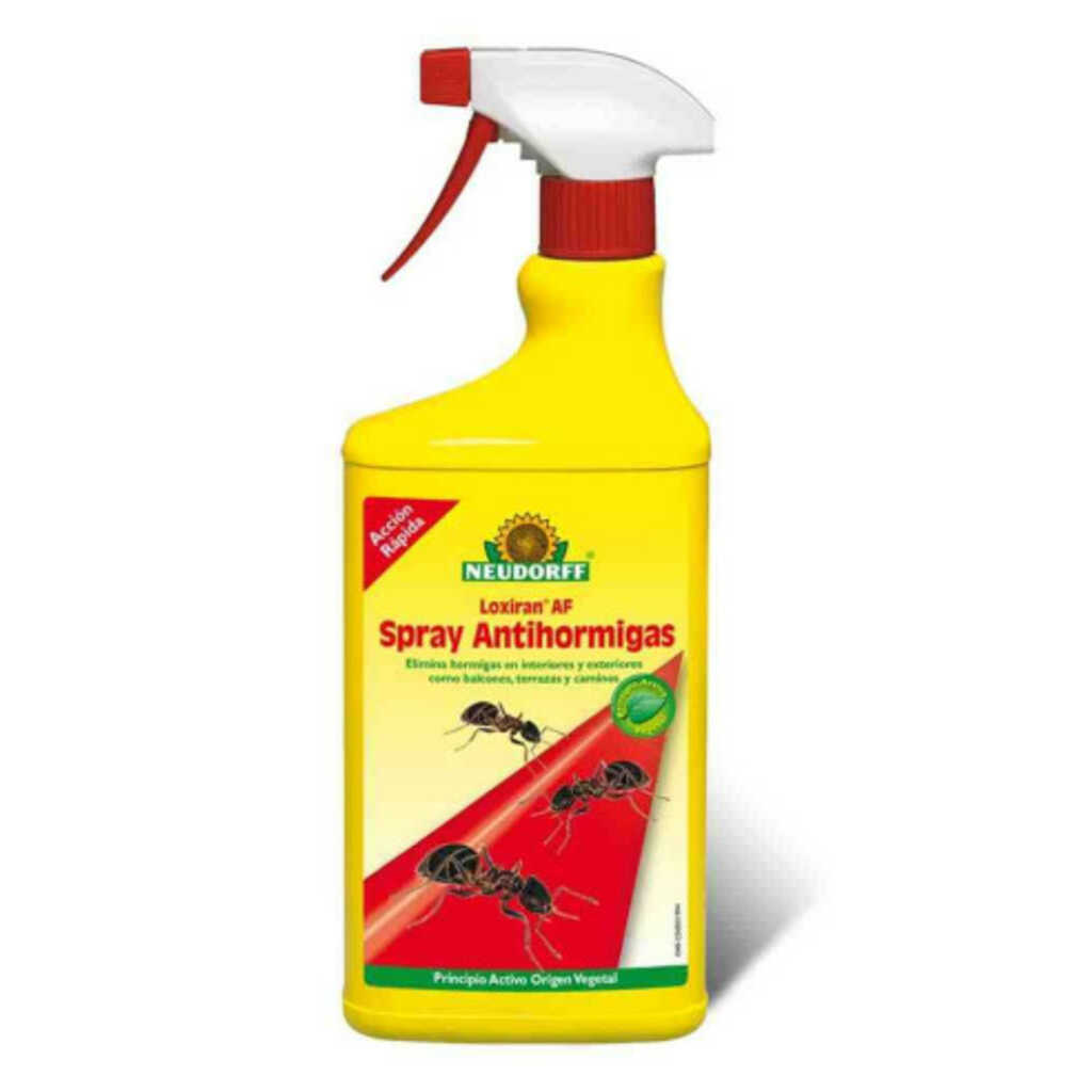 Spray antihormigas 750ml Neudorff