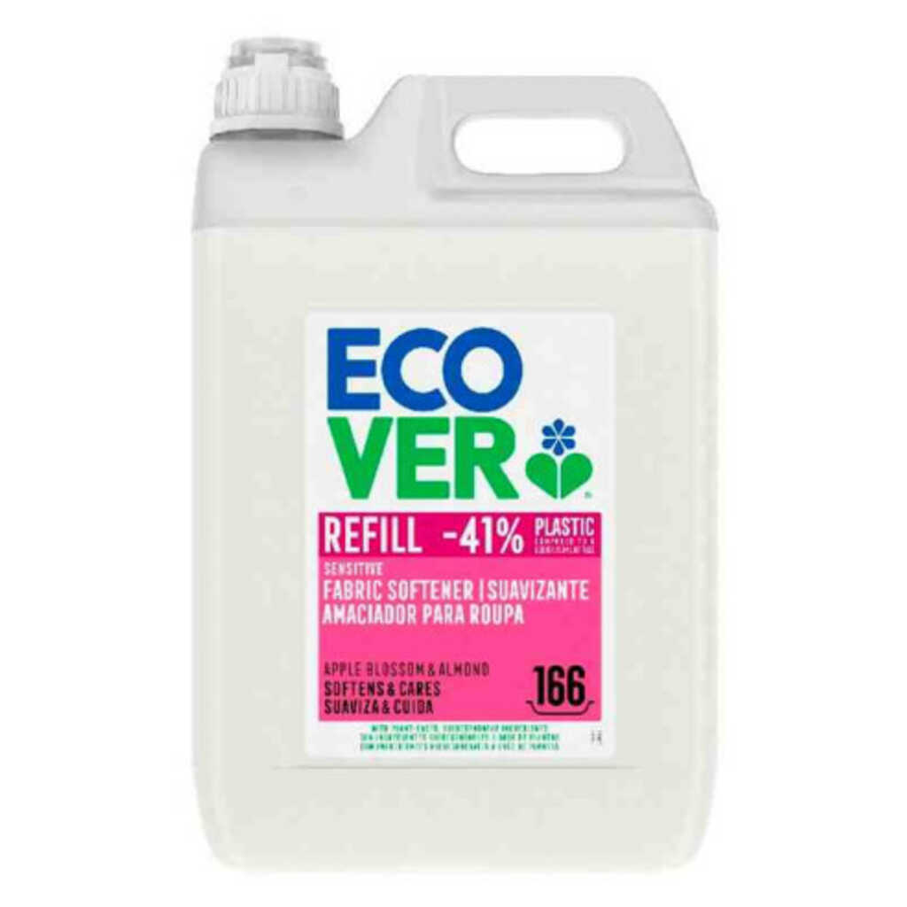 Suavizante flor de manzana y almendras ecológico 5L Ecover