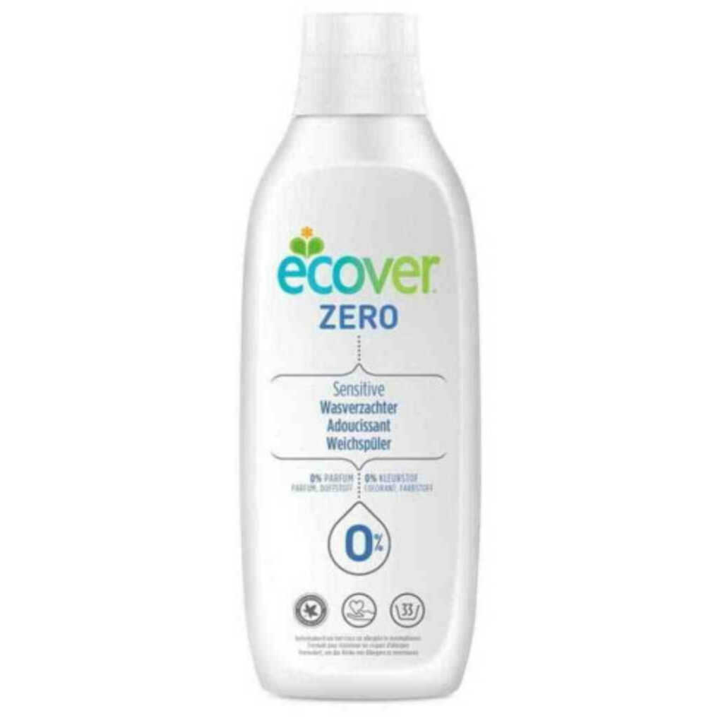 Suavizante Zero sin perfume 1L Ecover