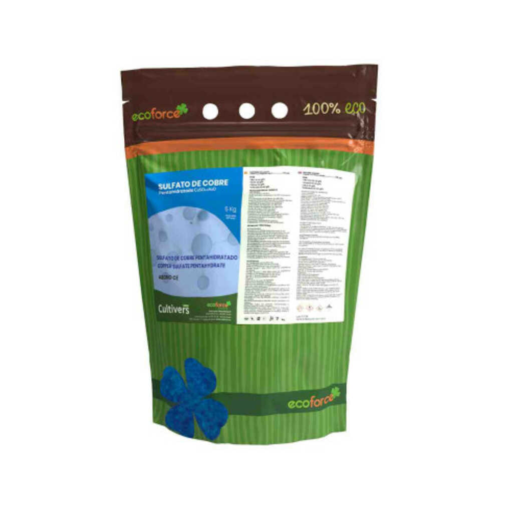 Sulfato de Cobre ecológico Cultivers 250g 4