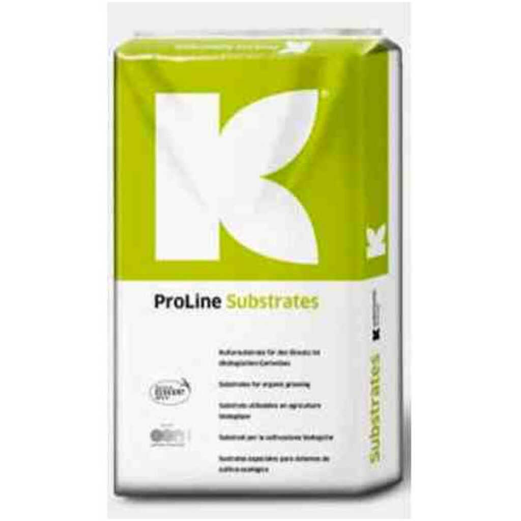 Sustrato ecológico profesional para semilleros ProLine 70L Valimex