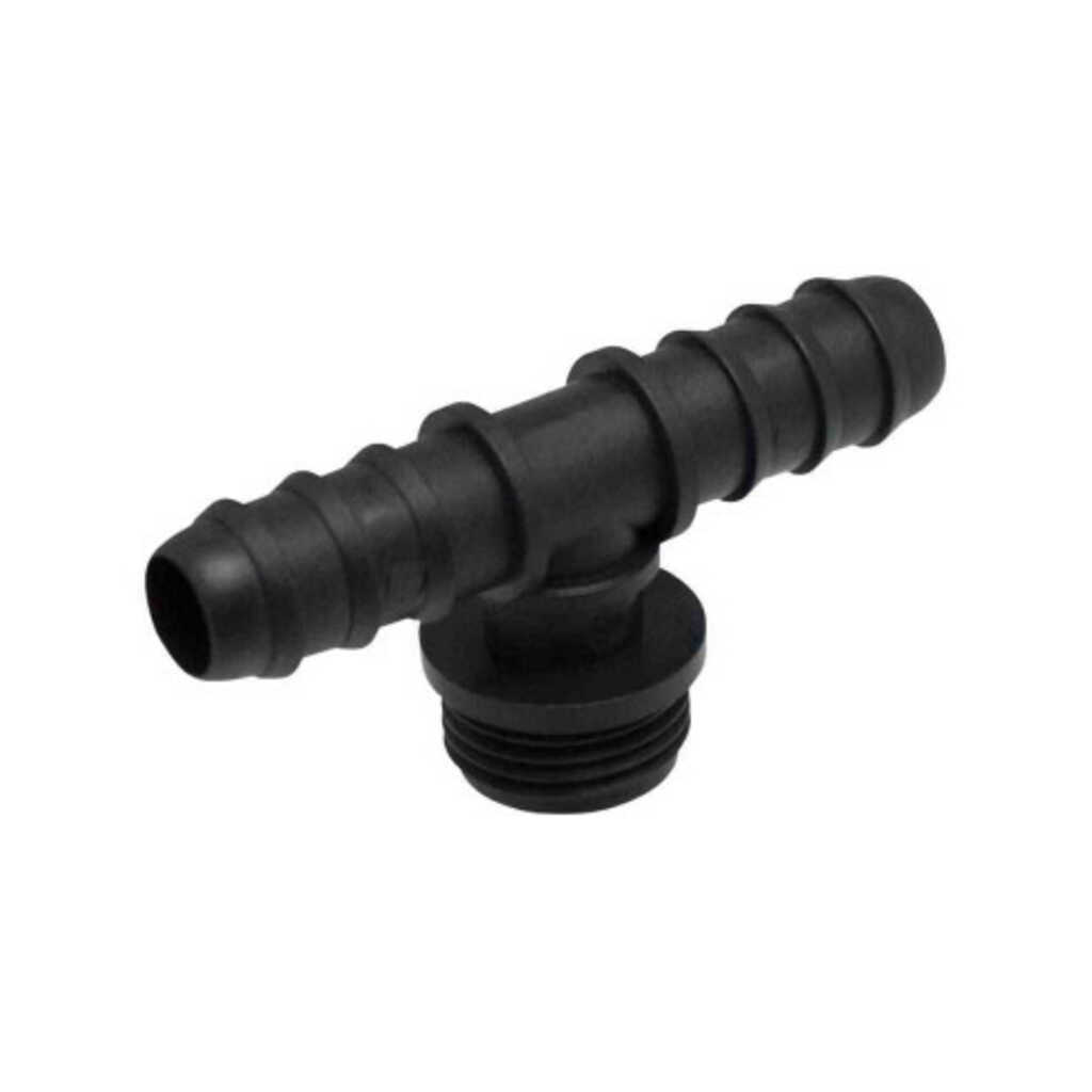 Te mixta macho 16mm 1/2" (3 unid.)