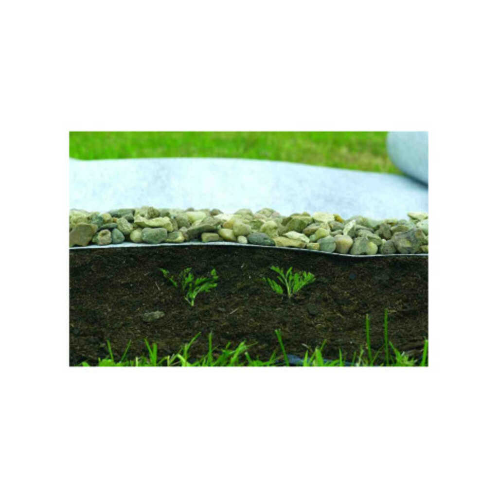 Terratex. Malla antihierbas permeable 1x25m 3