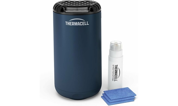 Thermacell Difusor antimosquitos Blue Navy + Regalo recambio 12h