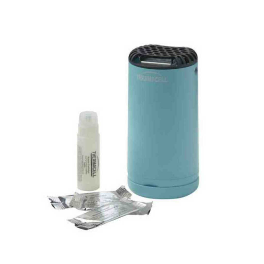 Thermacell Difusor antimosquitos Verde + Regalo recambio 12h_1
