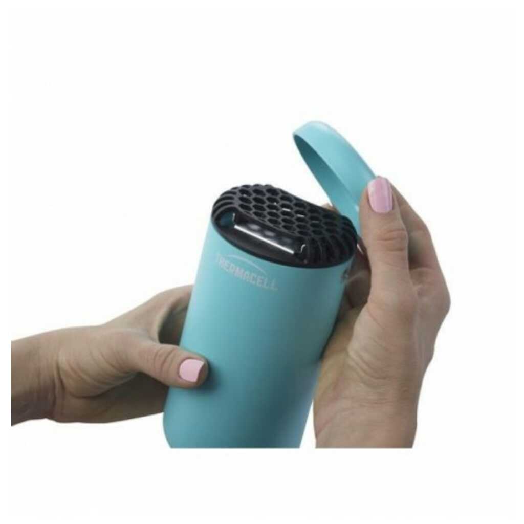 Thermacell Difusor antimosquitos Verde + Regalo recambio 12h 7